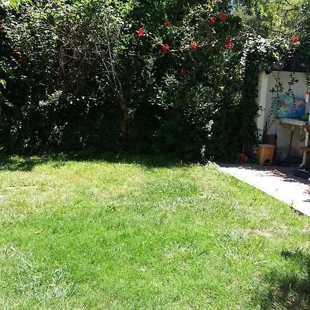 Apartamento - Jardin En Playa San Sebastian Ситжес Екстериор снимка