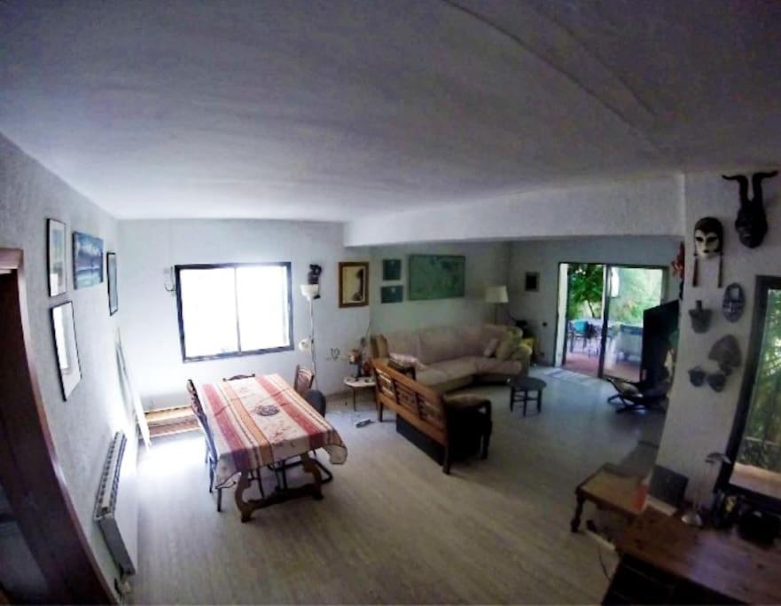 Apartamento - Jardin En Playa San Sebastian Ситжес Екстериор снимка