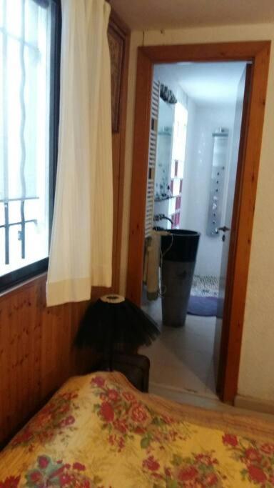Apartamento - Jardin En Playa San Sebastian Ситжес Екстериор снимка