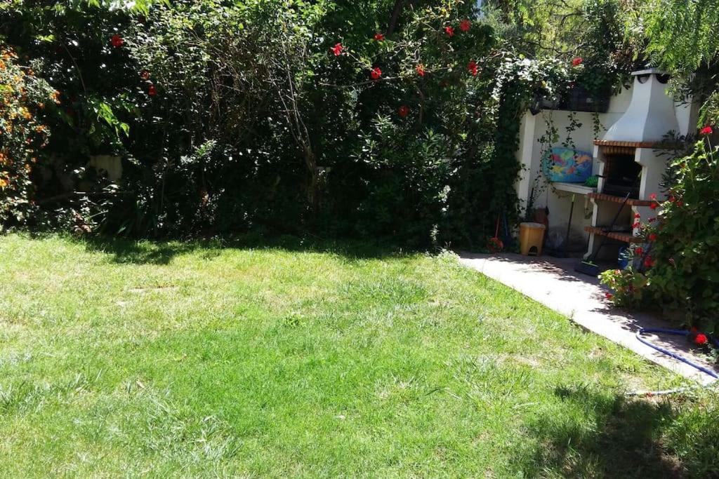 Apartamento - Jardin En Playa San Sebastian Ситжес Екстериор снимка