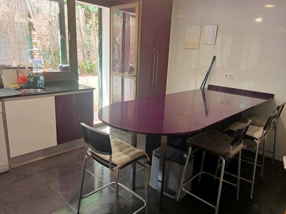 Apartamento - Jardin En Playa San Sebastian Ситжес Екстериор снимка