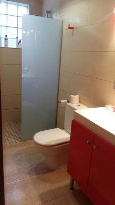 Apartamento - Jardin En Playa San Sebastian Ситжес Екстериор снимка