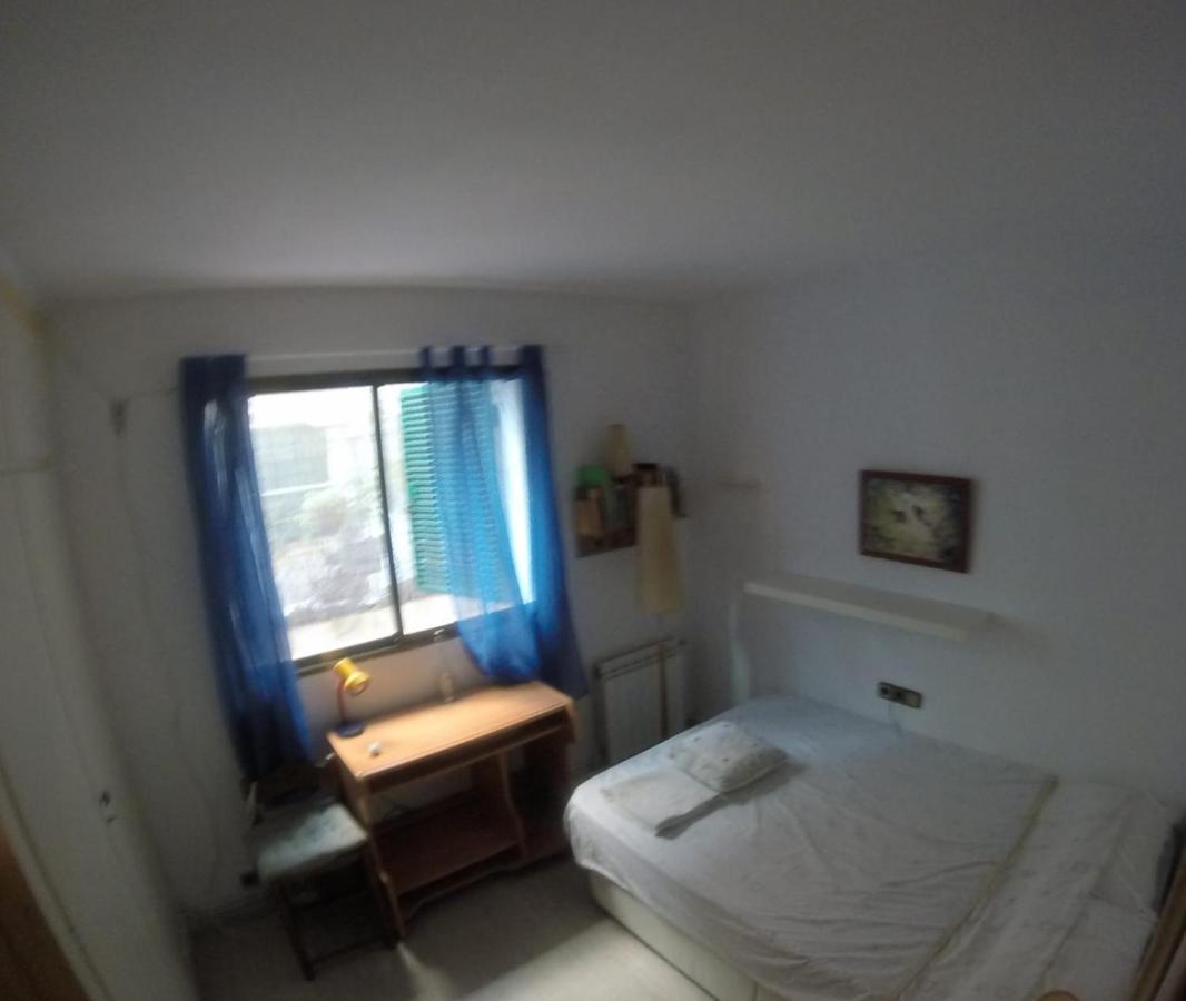 Apartamento - Jardin En Playa San Sebastian Ситжес Екстериор снимка