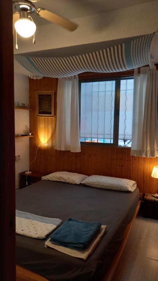 Apartamento - Jardin En Playa San Sebastian Ситжес Екстериор снимка
