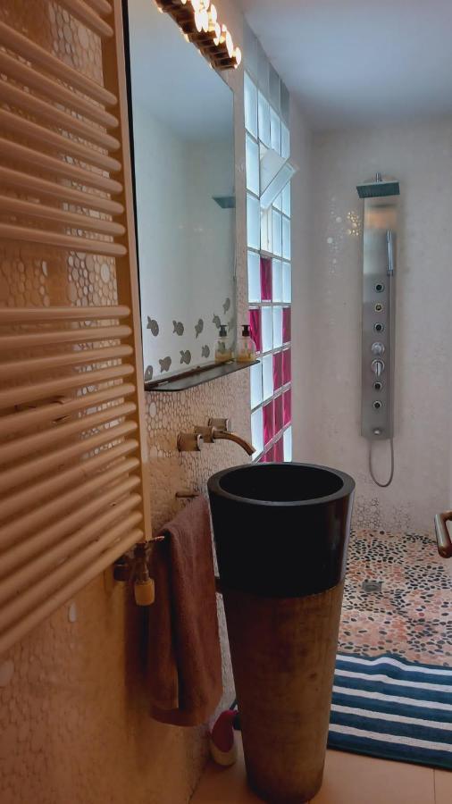 Apartamento - Jardin En Playa San Sebastian Ситжес Екстериор снимка